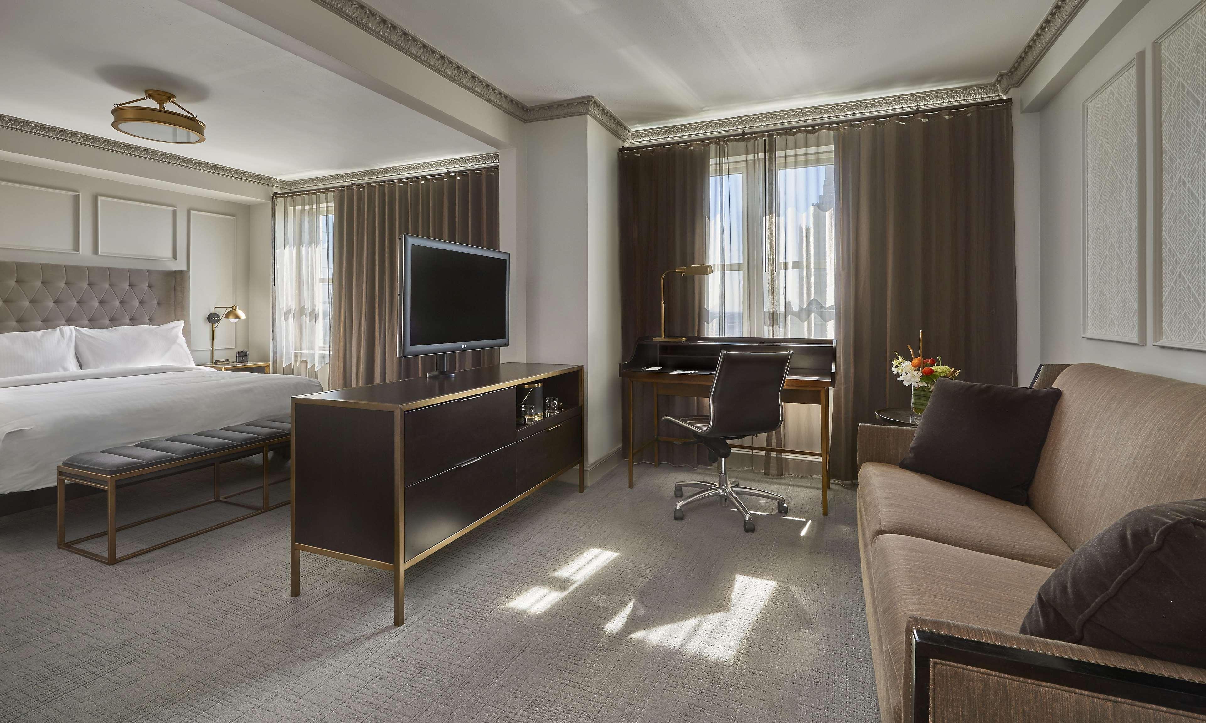 Hotel Phillips Kansas City, Curio Collection By Hilton Kültér fotó