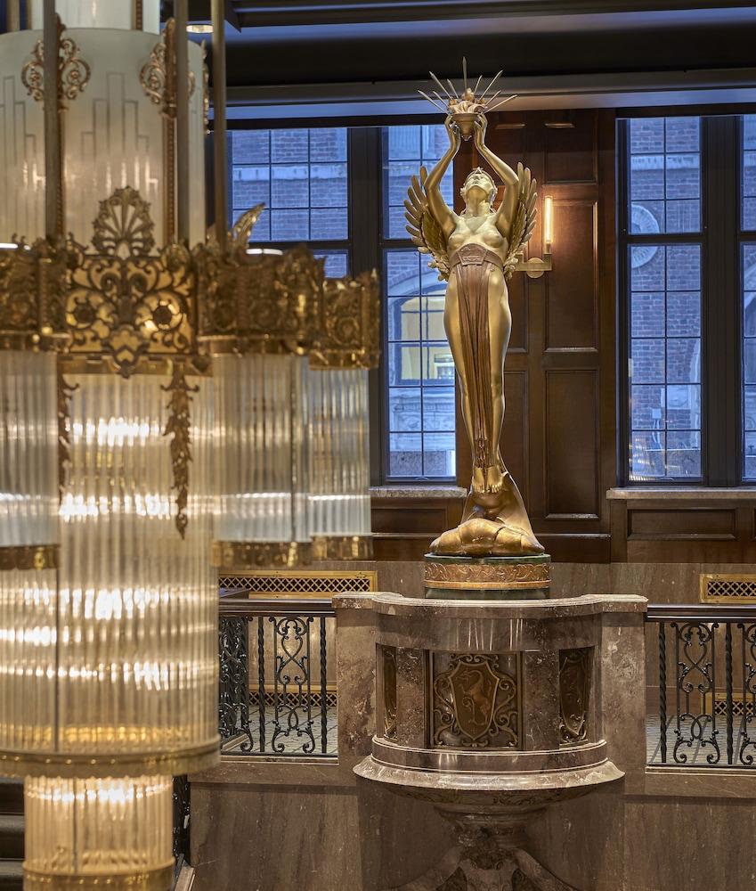 Hotel Phillips Kansas City, Curio Collection By Hilton Kültér fotó