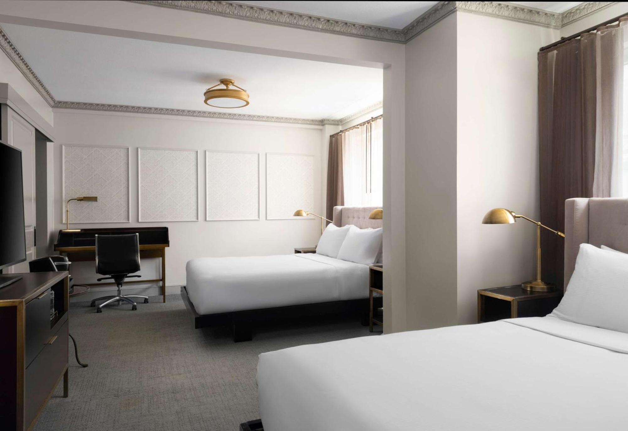 Hotel Phillips Kansas City, Curio Collection By Hilton Kültér fotó