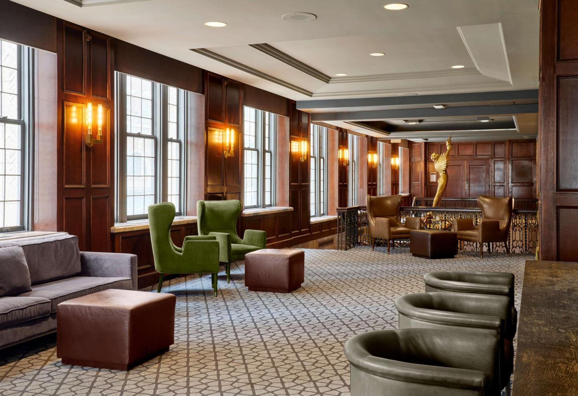 Hotel Phillips Kansas City, Curio Collection By Hilton Kültér fotó
